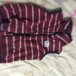 Vest for baby boy sice12 mo