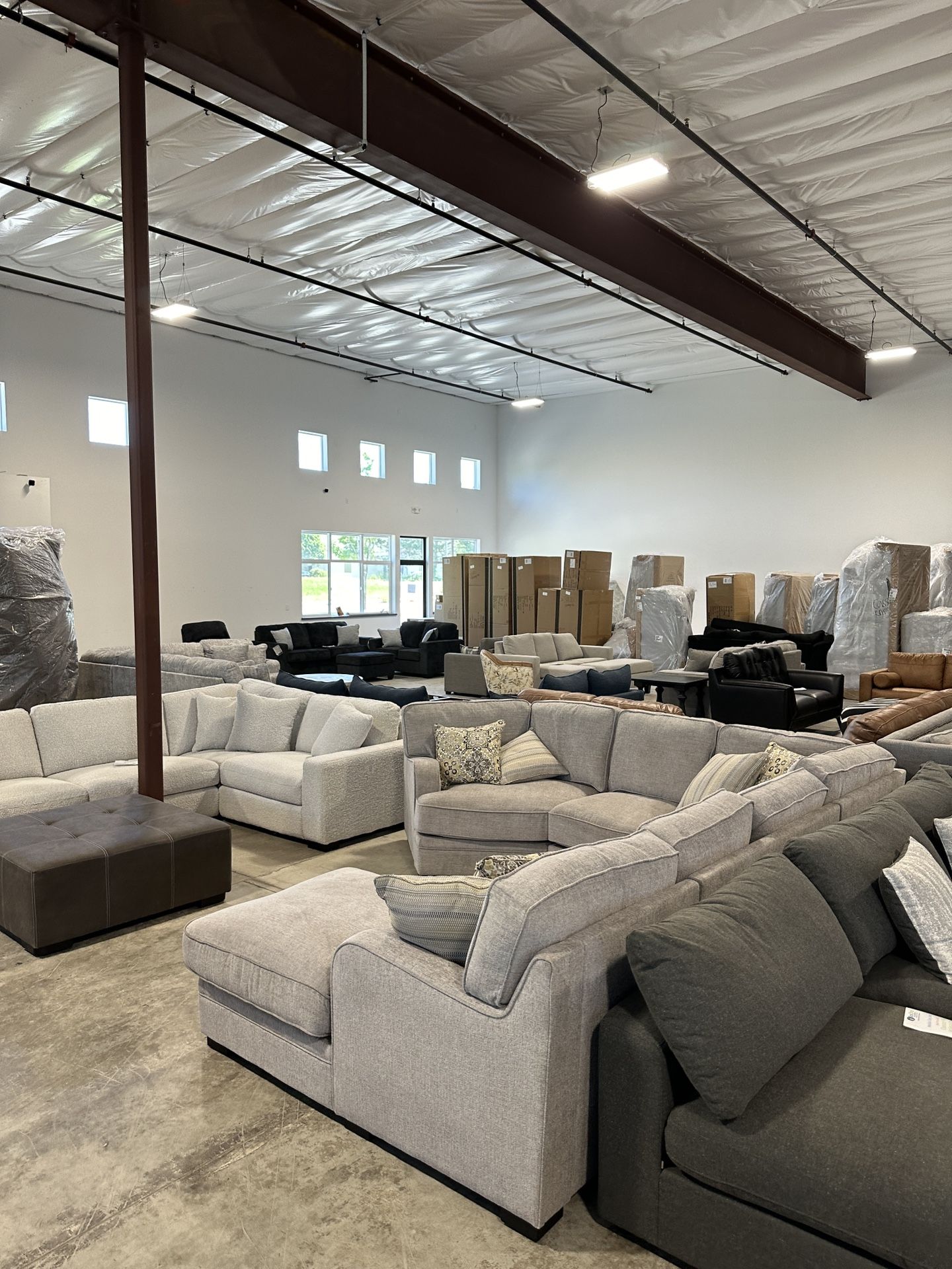 NEW COUCH CLEARANCE! sofas, sectionals and more!
