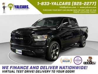 2020 Ram 1500 Crew Cab