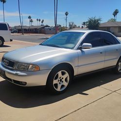 2001 Audi A4 Quattro 2.8L V6