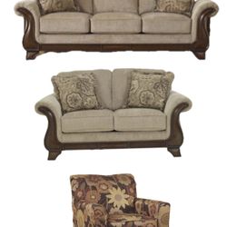 Formal Living Room Set