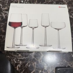 Waterford Crystal Wine Cups Alfredo Janelle 