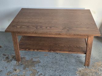 IKEA LUNNARP Coffee Table