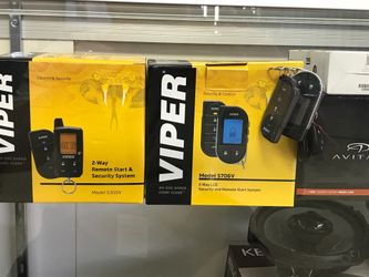 Car Alarms on Sale 🔥🔥🔥 we do finance and install!!!