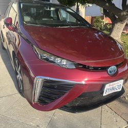 2018 Toyota Mirai