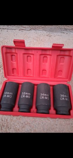 Impact 1/2  30MM 32MM 34MM 36MM