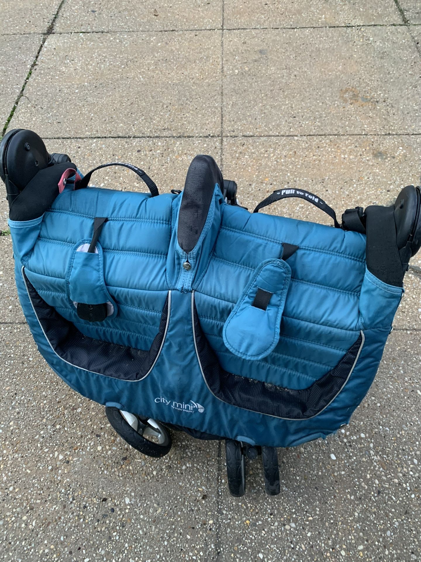 Citi Mini by Baby Jogger