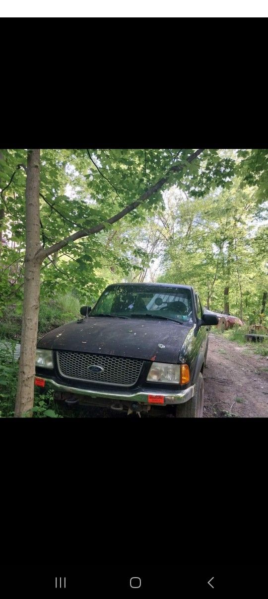 2000 Ford Ranger