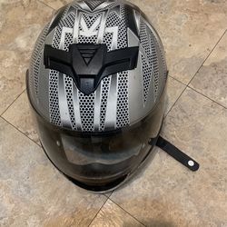 Motorcycle Helmet