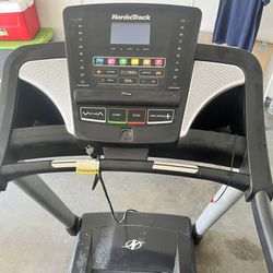 Nordic Treadmill 