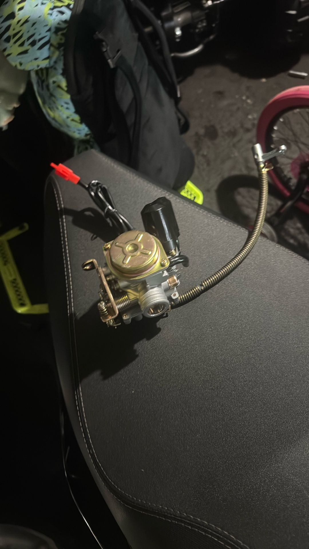 Carburetor For 80 Cc