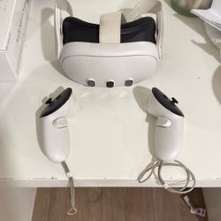 Meta Quest 3 Vr