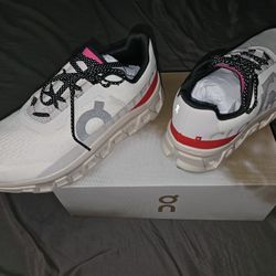 New Cloud master Shoes 9 1/2 Men's Ivory/Pearl Color