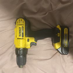 Dewalt Drill