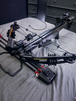 Camping Hunting bow
