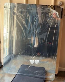 New mirror