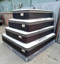 Brand new king and Cal king size mattress & box spring with free home delivery 🚚