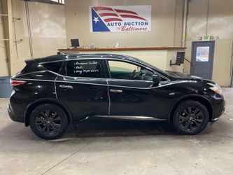 2017 Nissan Murano