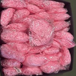 Pink Shredded Confetti 