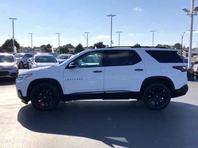 2020 Chevrolet Traverse