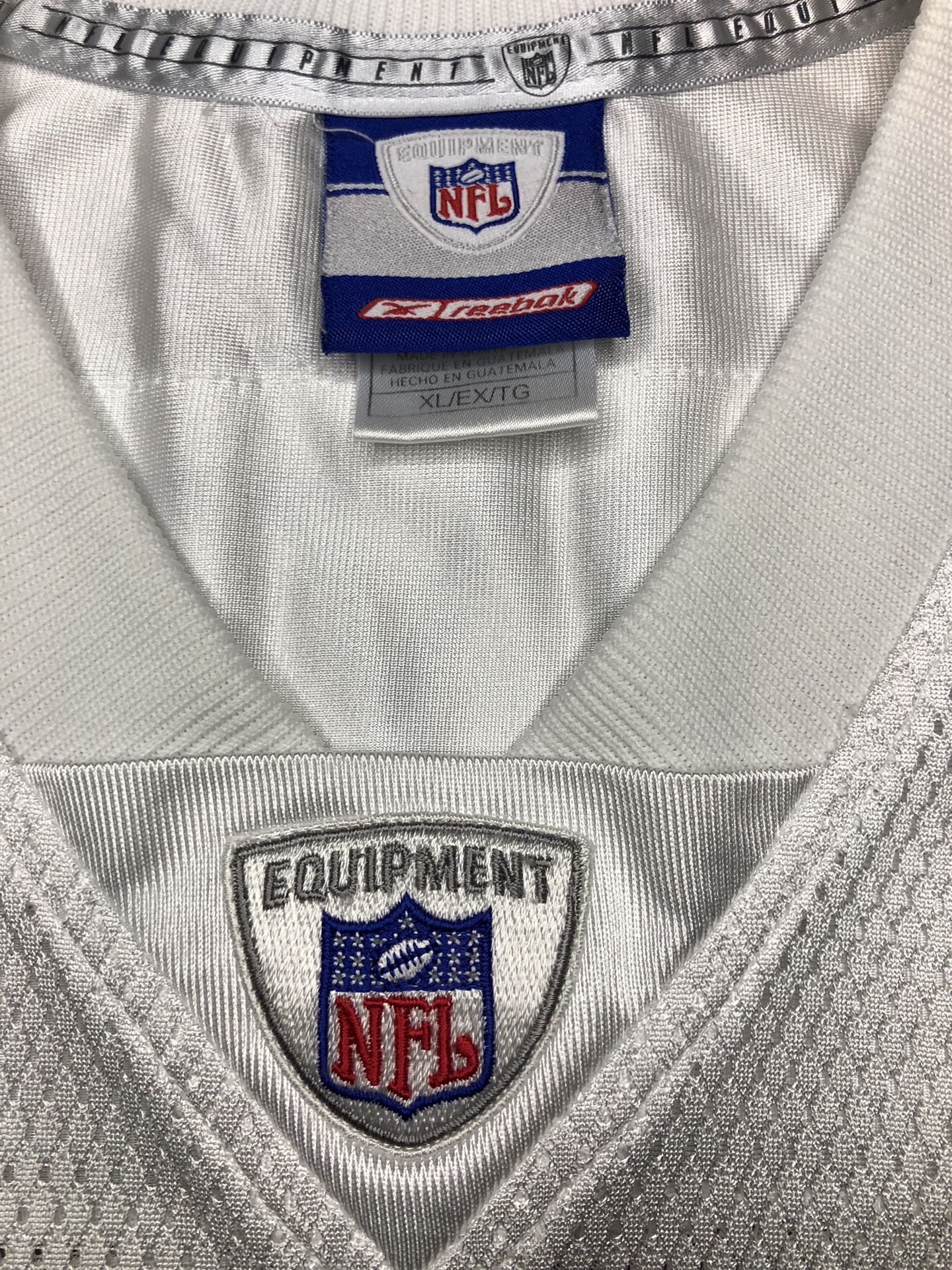 Vintage NFL Reebok Dat Nguyen #59 Dallas Cowboys On-Field Jersey Men's Size  XL for Sale in Dallas, TX - OfferUp