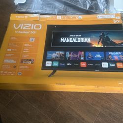 Vizio 50 V Series Tv 