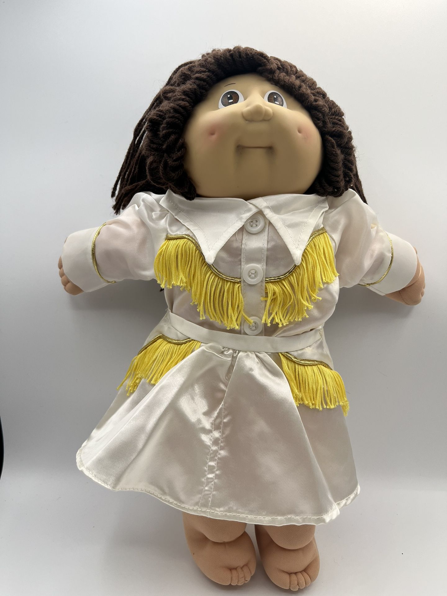 Vintage Cabbage Patch Kids Original Appalachian Artworks For Coleco Industries Doll