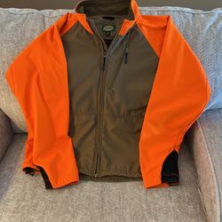 Cabelas Upland Jacket Mens L