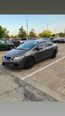 2014 Honda Civic