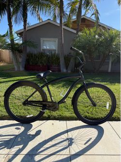 Classic Bike Beach Cruiser “29 Wheels