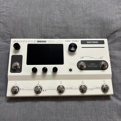 Hotone ampero 2 stage