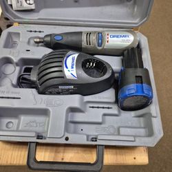 Dremel 10.8V Cordless Rotary Tool 8000