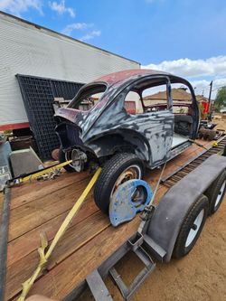 66 vw parts