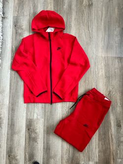 Nike Tech Red Size 2XL