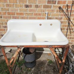 Farm House Sink