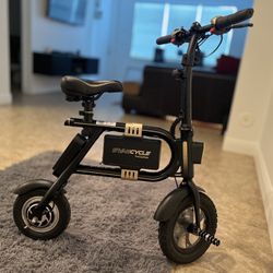 Swagtron E-Bike