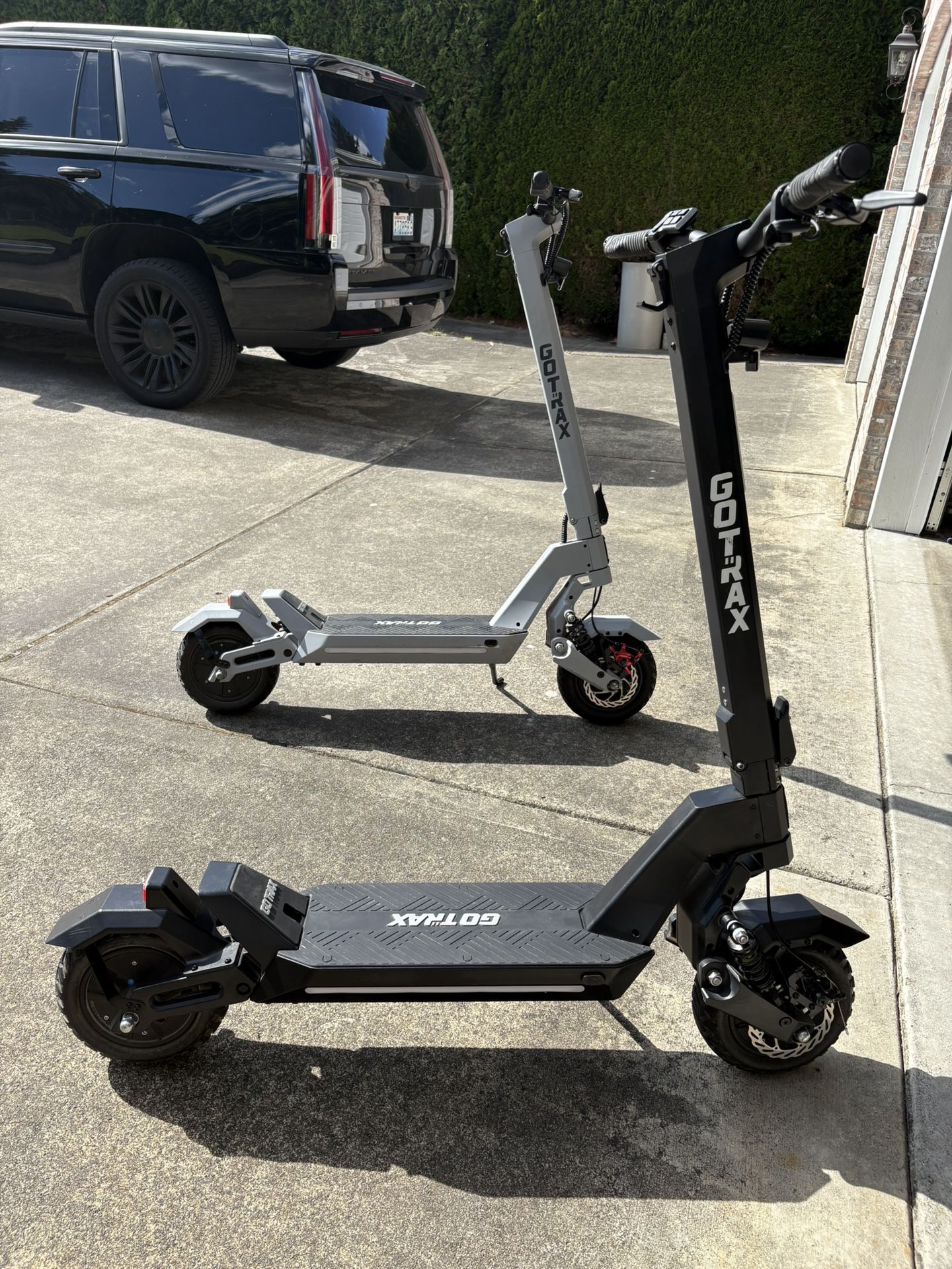 Gotrax GX1 & Gotrax GX2 Electric Scooters