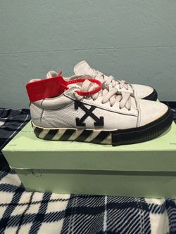 Off white shoes