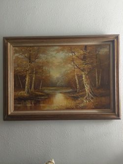 Phillip Cantrell picture frame