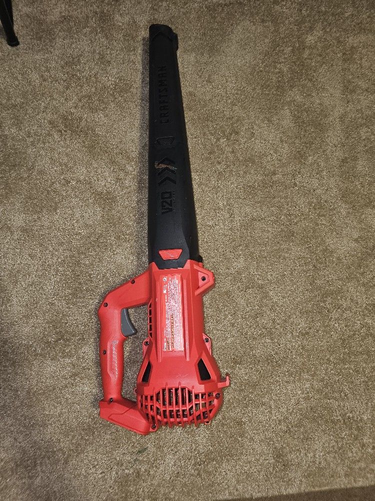 craftsman v20 leaf blower