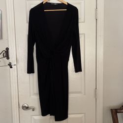 Sexy Black Dress