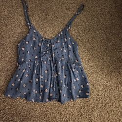 Billabong Babydoll top