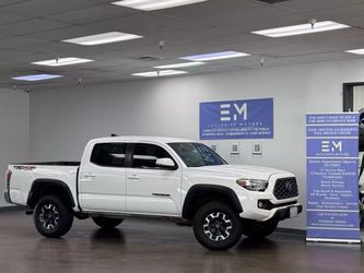 2023 Toyota Tacoma Double Cab