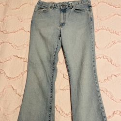 Calvin Klein Baggy Jeans