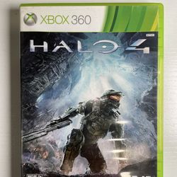 Halo 4 Xbox 360