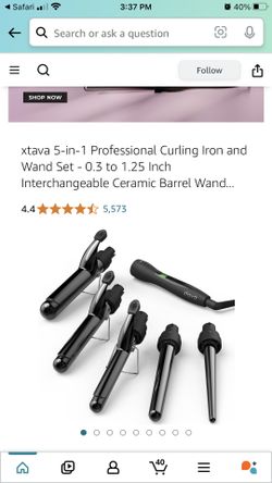 Curling Iron New