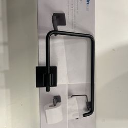 New Towel Holders