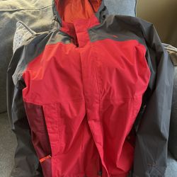 North Face Boys DryVent Jacket. Size  XL 20
