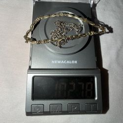 Lot of 2 sterling silver bracelets p/u Jamison, PA 