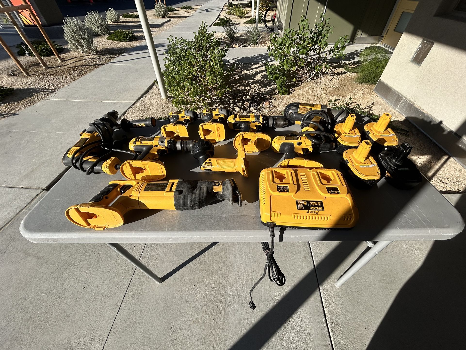 DeWalt Cordless/ Corded Tools